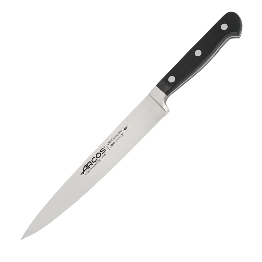 Ніж філейний 210 мм, серія Classic pro Arcos 216000